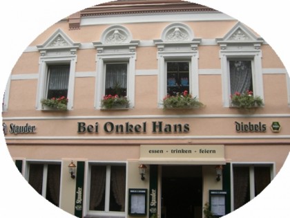 照片:  Bei Onkel Hans